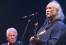 Morto David Crosby, il grande chitarrista e cantautore americano è scomparso all’età di 81 anni