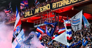 Svolta Sampdoria: evitato il fallimento, nella notte la cessione del club a Radrizzani.