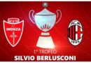 Monza-Milan per il Trofeo Silvio Berlusconi martedì 8 su Canale 5