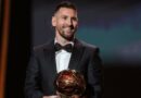 Messi vince l’ottavo Pallone d’Oro