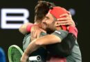 Bolelli e Vavassori battuti 2 set a 0 nella finale degli Australian Open