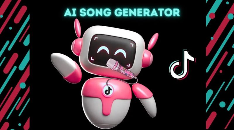 TikTok sperimenta una nuovissima funzionalità “AI Song”