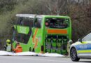 Si ribalta bus in Germania, 5 morti