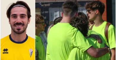 Morto Mattia Giani, il giovane calciatore colpito da un malore in campo