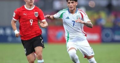 MONDIALI U17, L’ITALIA SPRECA E SI ARRENDE ALL’AUSTRIA 0-2