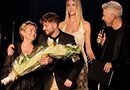 Standing ovation per Antonietta Tuccillo alla Milano Fashion Week: a B ICONIC il crochet nato durante le terapie diventa moda