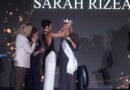 Miss Italia 2026 è Sarah Rizea: dalla Nazionale di nuoto artistico alla corona più ambita