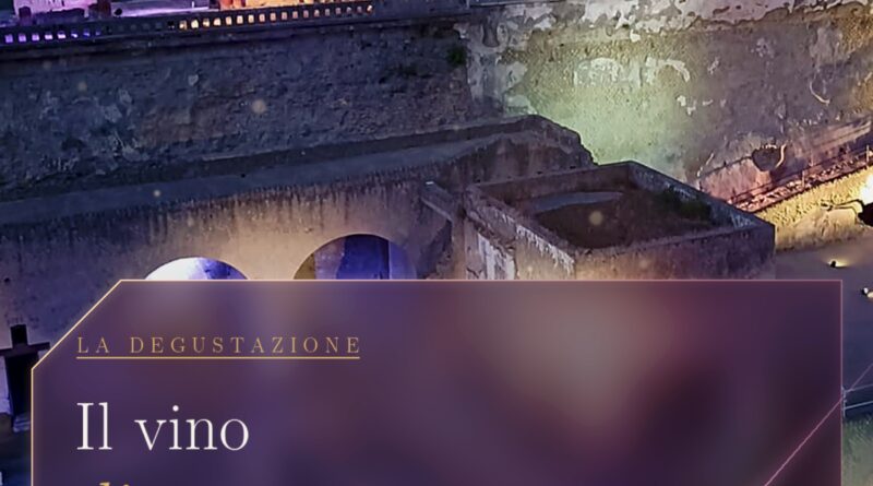 Wine Spot agli Scavi: al Parco Archeologico di Ercolano due serate tra visite notturne, degustazioni enologiche e musica jazz dal vivo