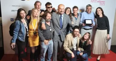 Ermete Labbadia: «Il cinema è un sogno da costruire giorno dopo giorno»