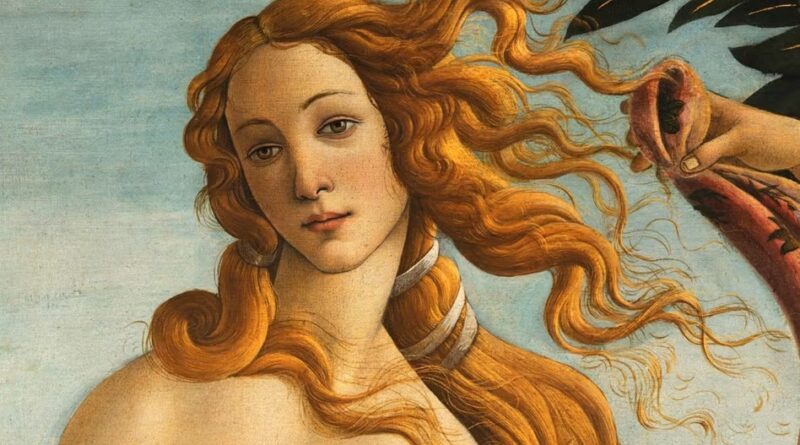 La vita e la morte di Simonetta: la Nascita di Venere e la Primavera come dittico neoplatonico