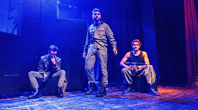 La guerra non ha vincitori: “Linee, tra i bordi” porta al Teatro Marconi di Roma una riflessione sull’umanità