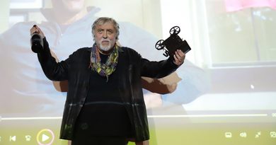 COLIFFE 2026, PREMIO ALLA CARRIERA A MAURIZIO MATTIOLI. AL TEATRO MARCONI IL CINEMA CELEBRA ALDAIR E LA STORIA DI LUCY