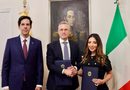 ITA Airways lancia il nuovo volo diretto Roma Fiumicino–Caracas
