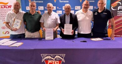 A Potenza la storia della Pallanuoto Paralimpica: al via il Torneo Internazionale