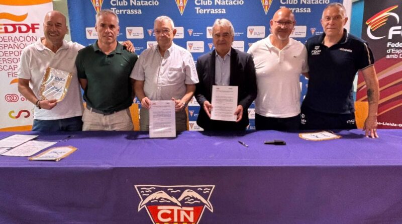 A Potenza la storia della Pallanuoto Paralimpica: al via il Torneo Internazionale