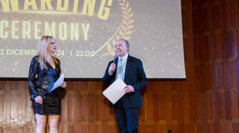VI COLISEUM INTERNATIONAL FILM FESTIVAL AL TEATRO MARCONI