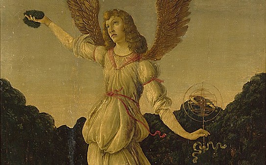Astrolabi e Neoplatonismo: la Tavola Botticelliana come Soglia Iniziatica
